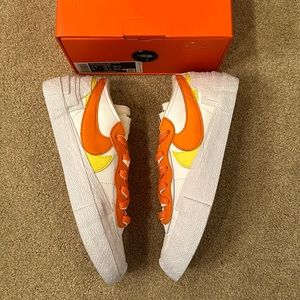 Nike Sacai Blazer Low